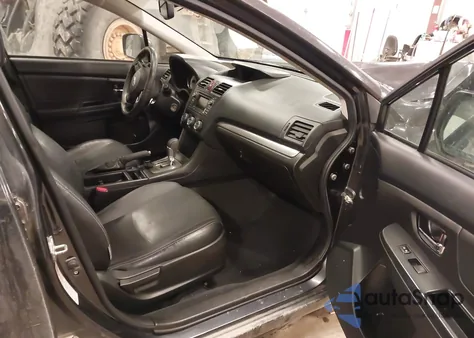 2012 Subaru Impreza 2.0I Limited z USA, uszkodzony, nr VIN JF1GJAG68CH020682